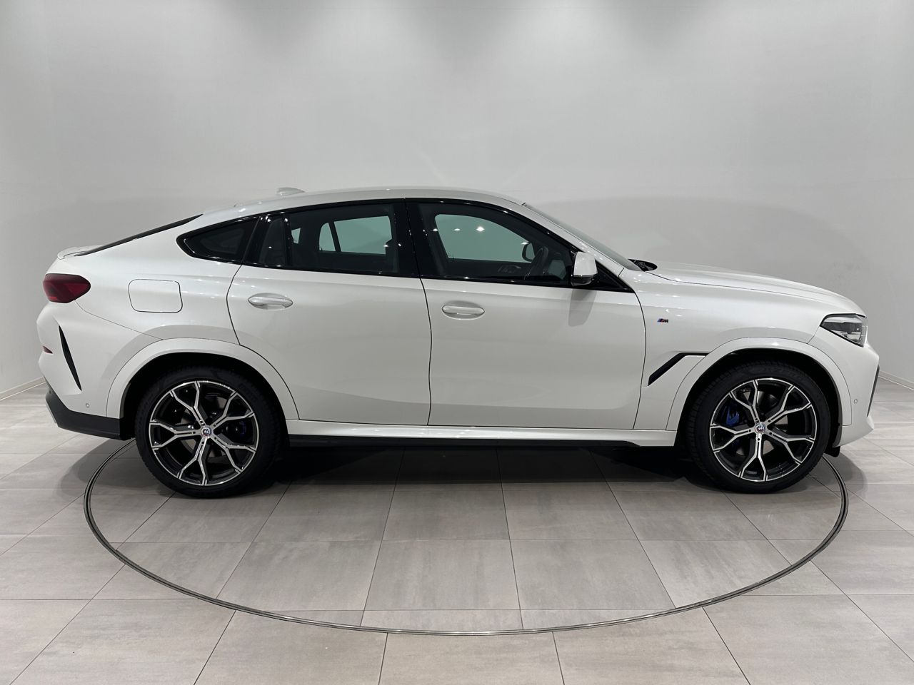 X6 xDrive30d RHD