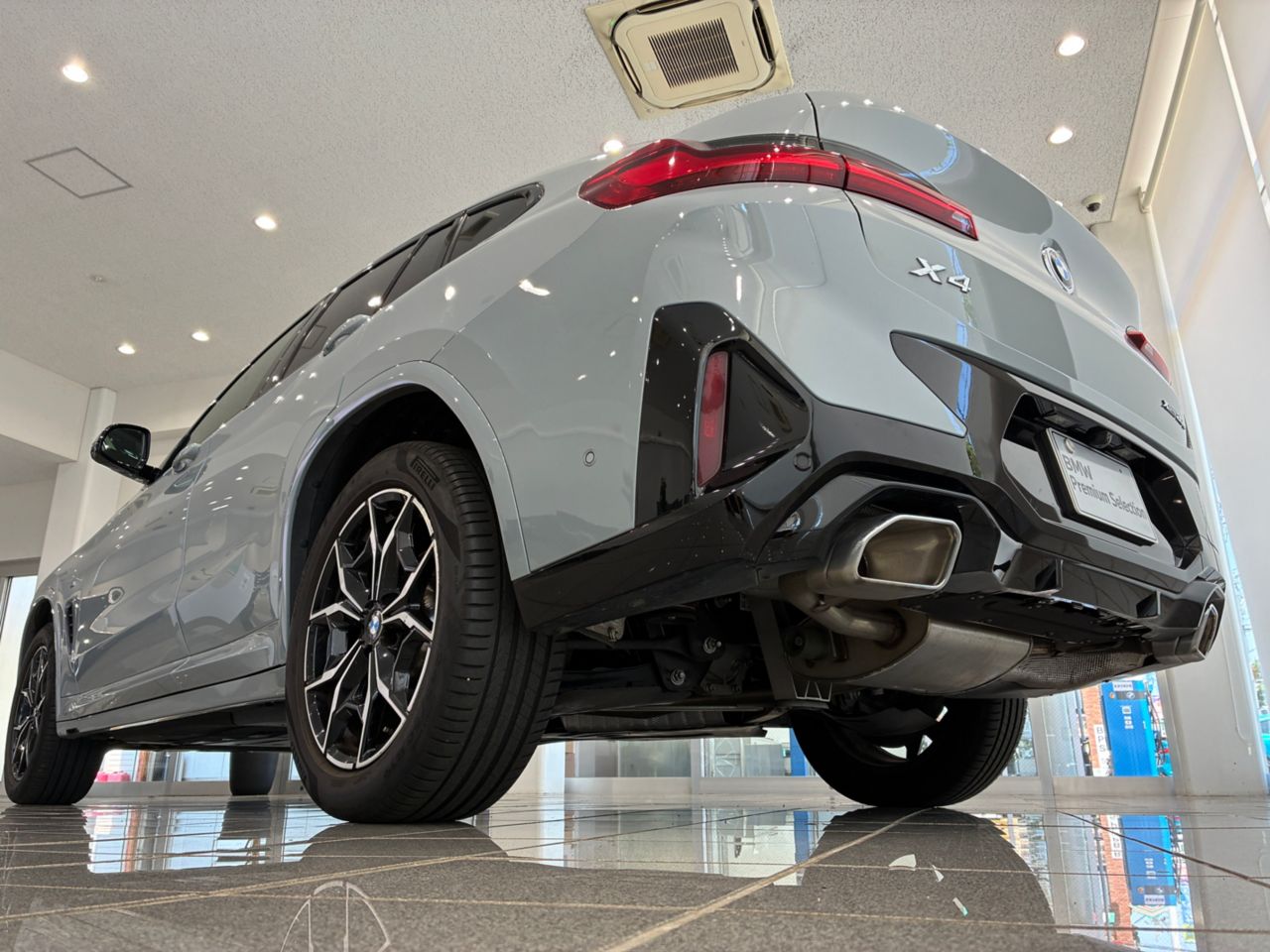 X4 xDrive20d RHD