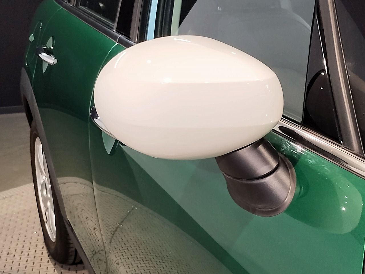 MINI F55 Cooper D 5dr Hatch LCI