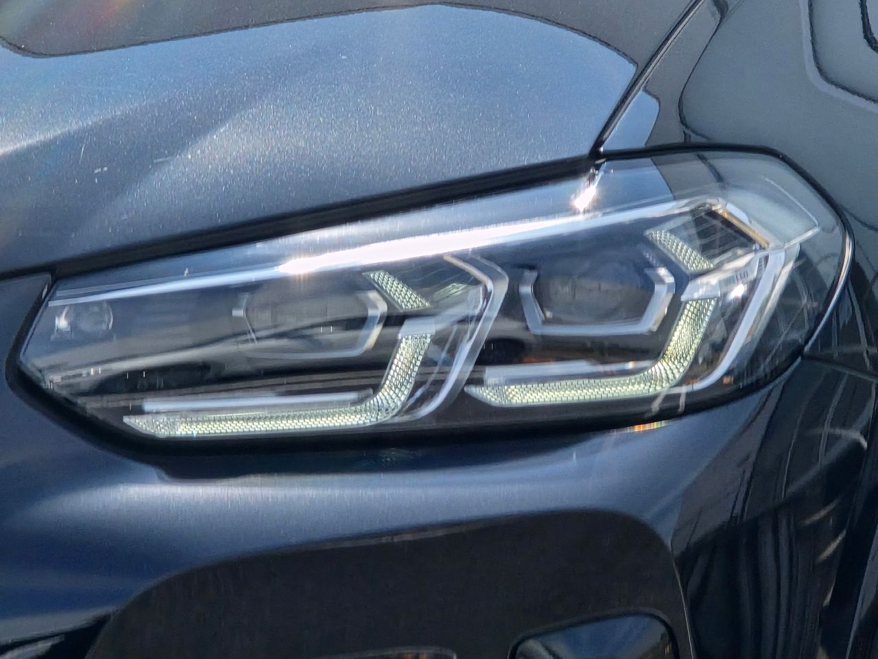 X4 xDrive20d RHD