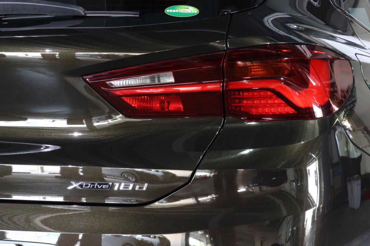 F39 X2 xDrive18d SAC B47 2.0d