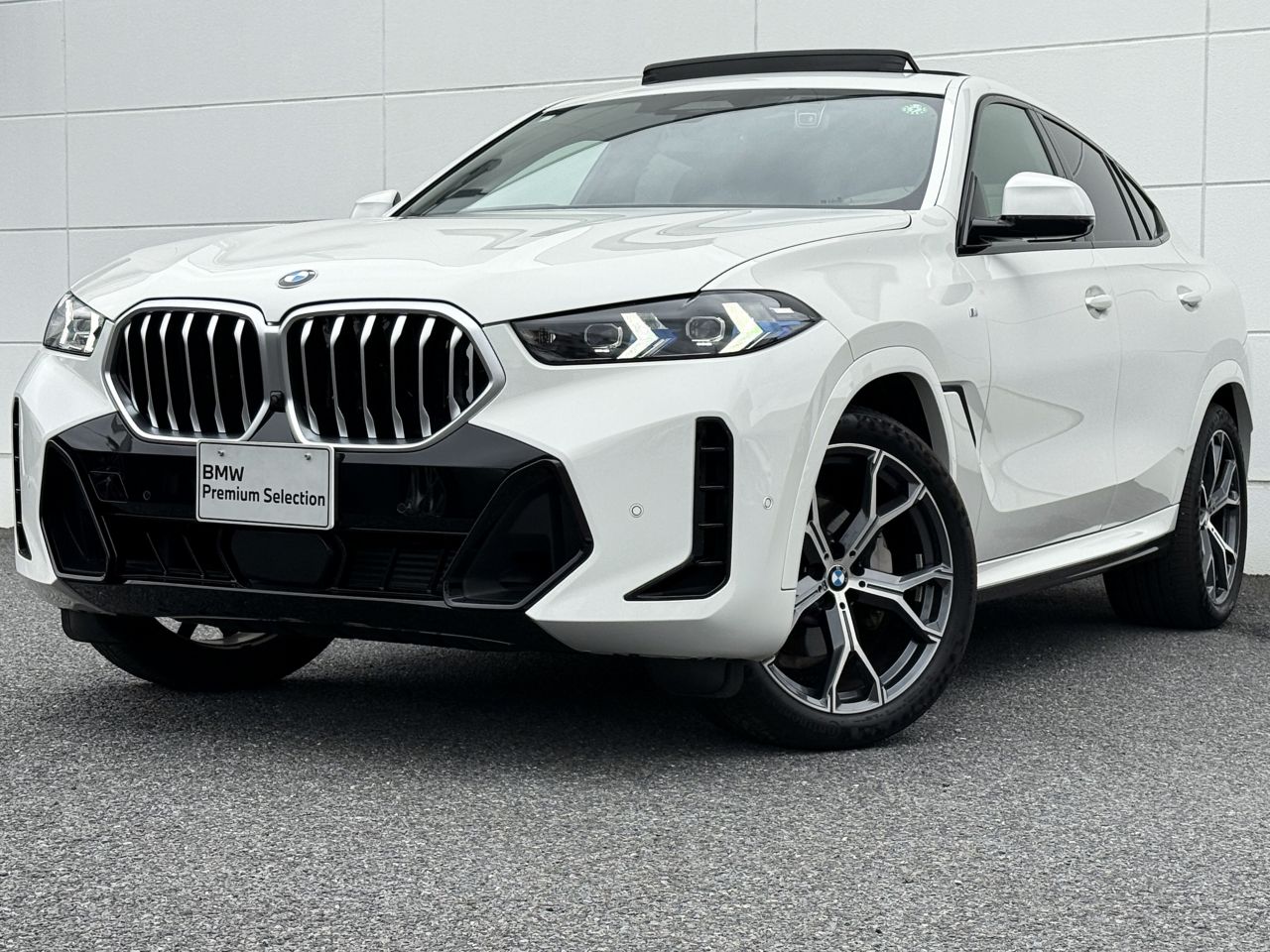 X6 xDrive35d M Sport