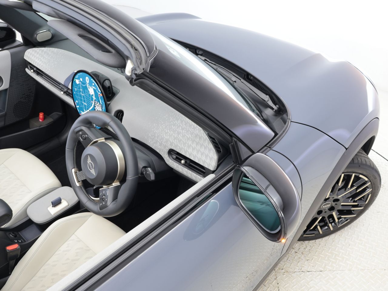 F67 MINI Cooper Convertible S