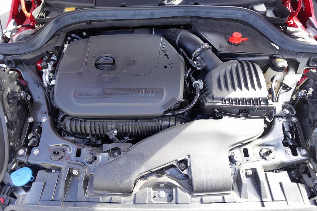 F56 MINI Cooper S 3-Door Hatch LCI