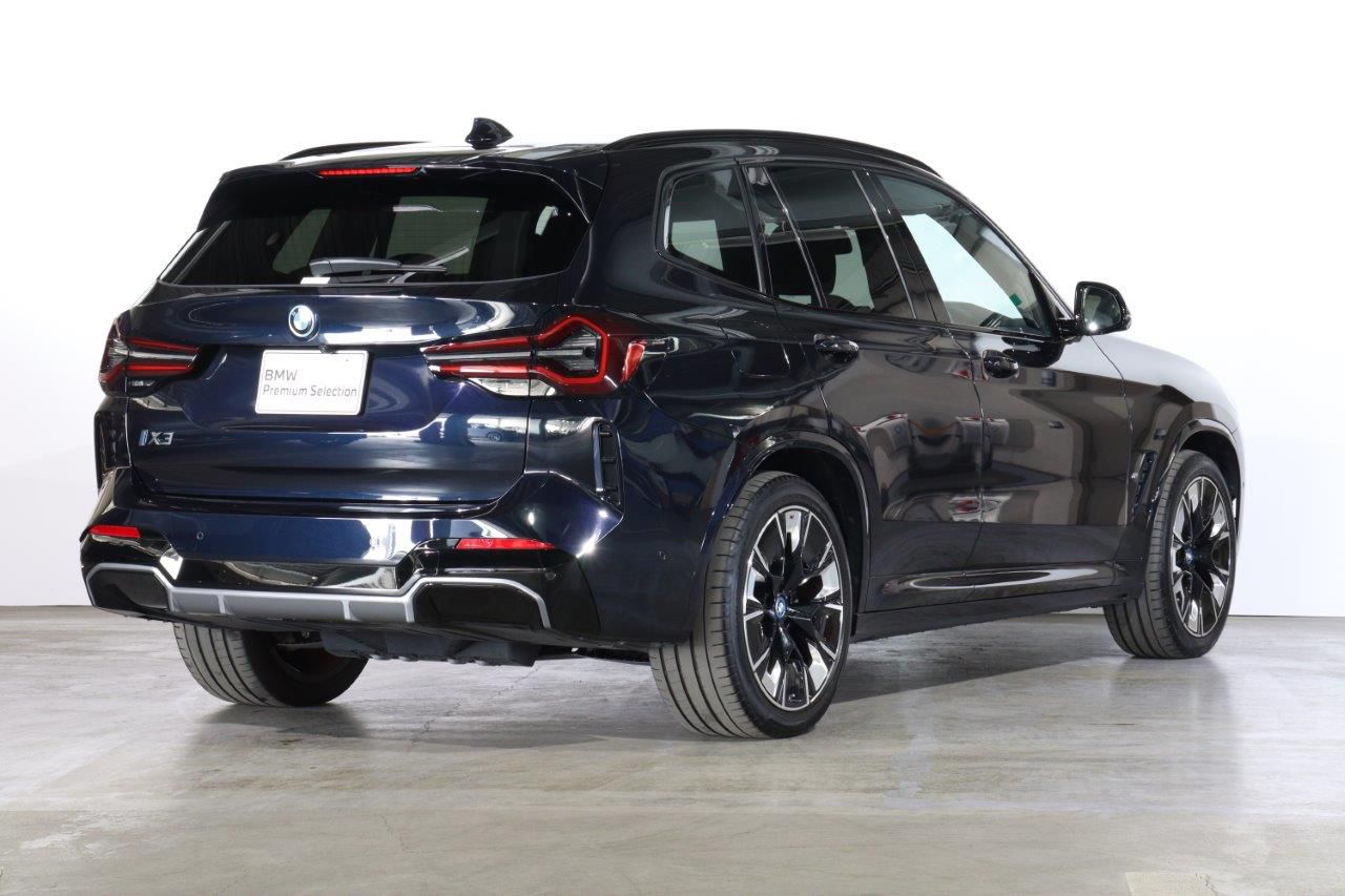 G08 iX3 BEV RHD