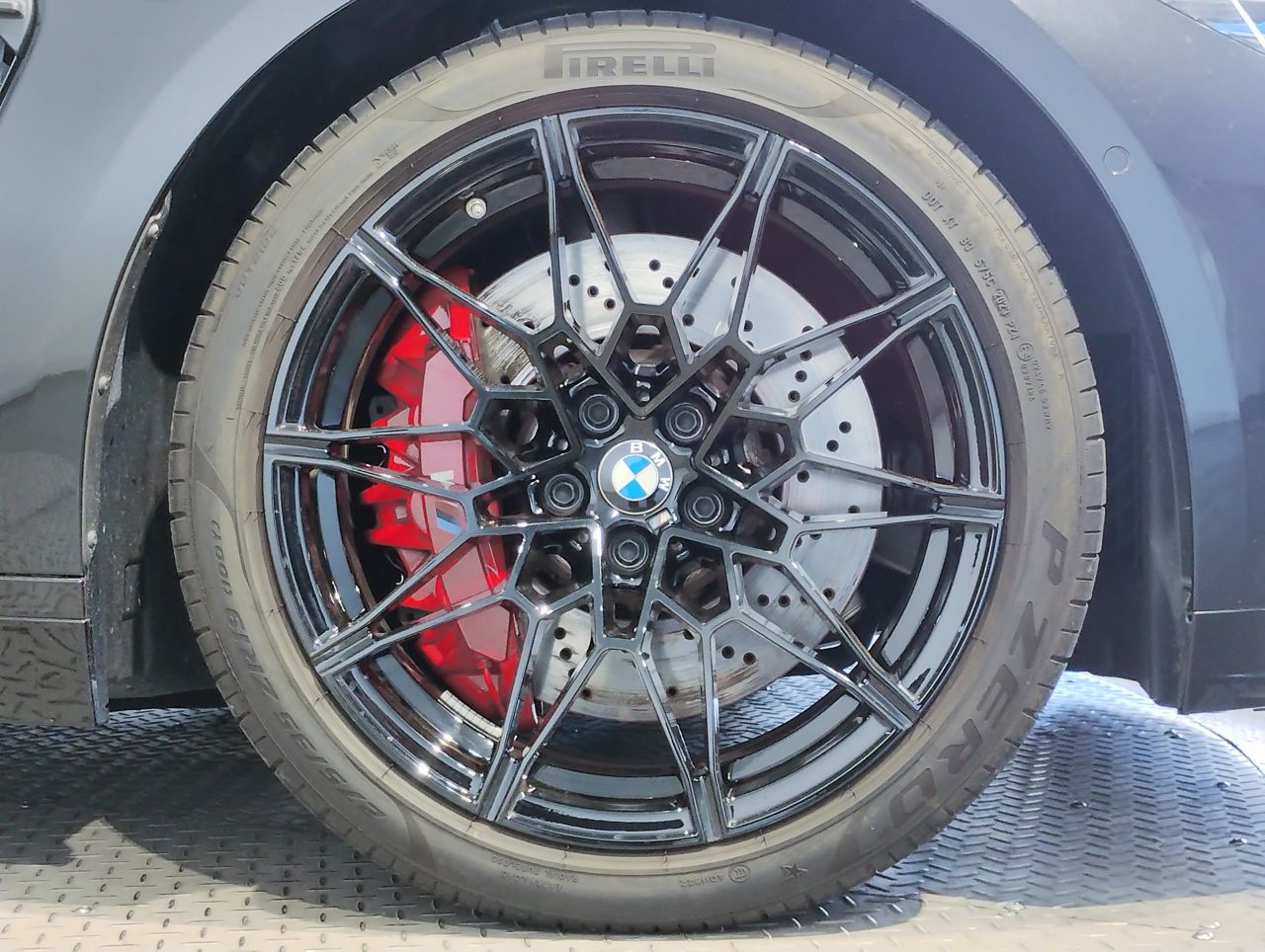 G82 M4 Competition M xDrive Coupe RHD