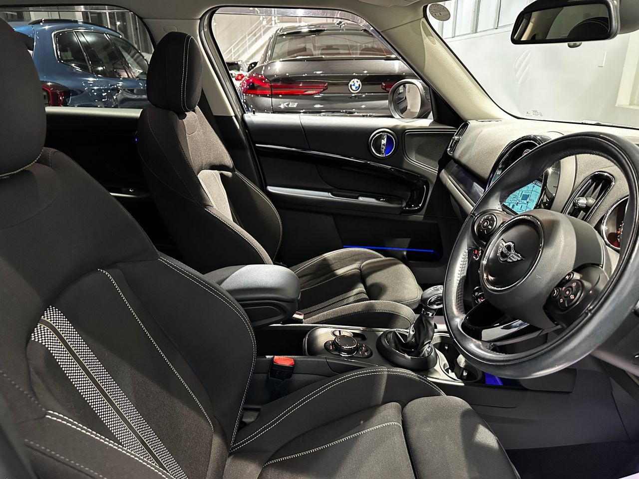 MINI CROSSOVER COPPER SD ALL4