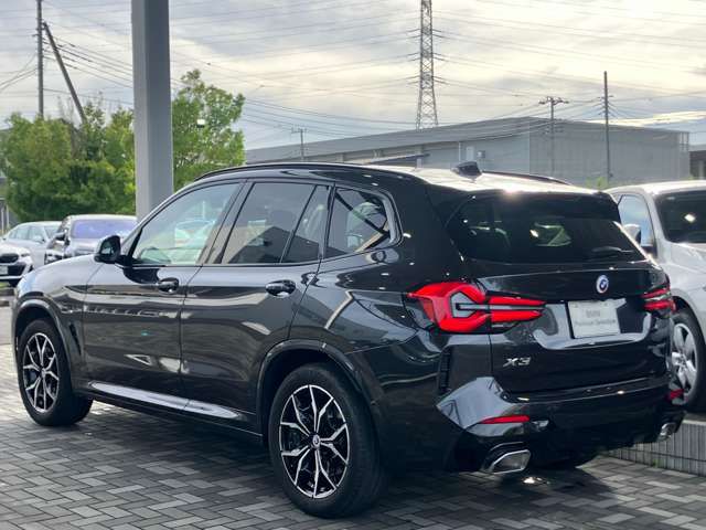 G01 X3 xDrive20d RHD ZA LCI
