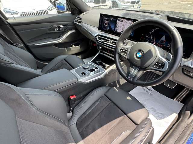 G21 320i Touring LCI RHD