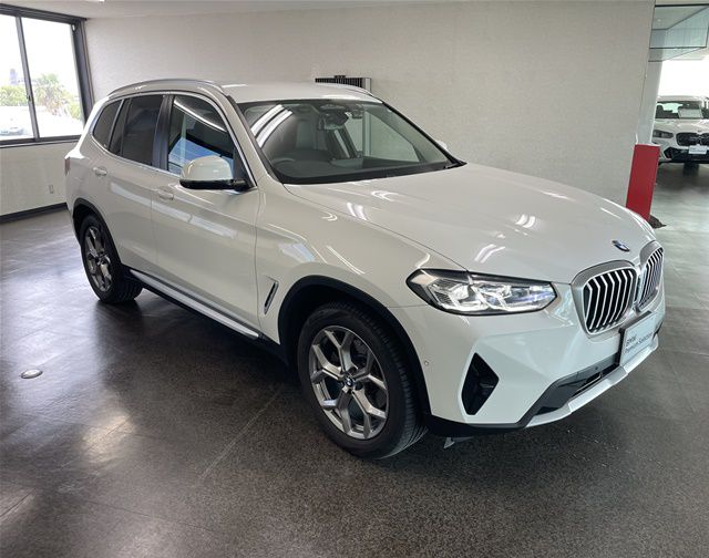 G01 X3 xDrive20i RHD ZA LCI