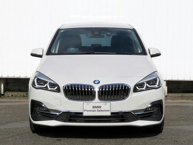 F46 218i Gran Tourer B38 1.5i LCI