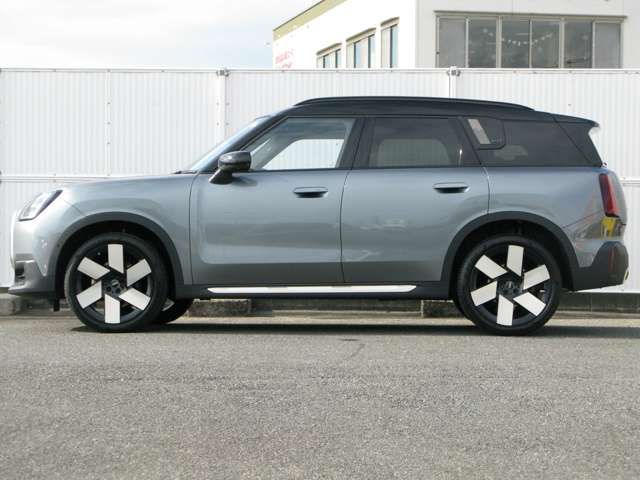 U25 MINI Countryman S ALL4