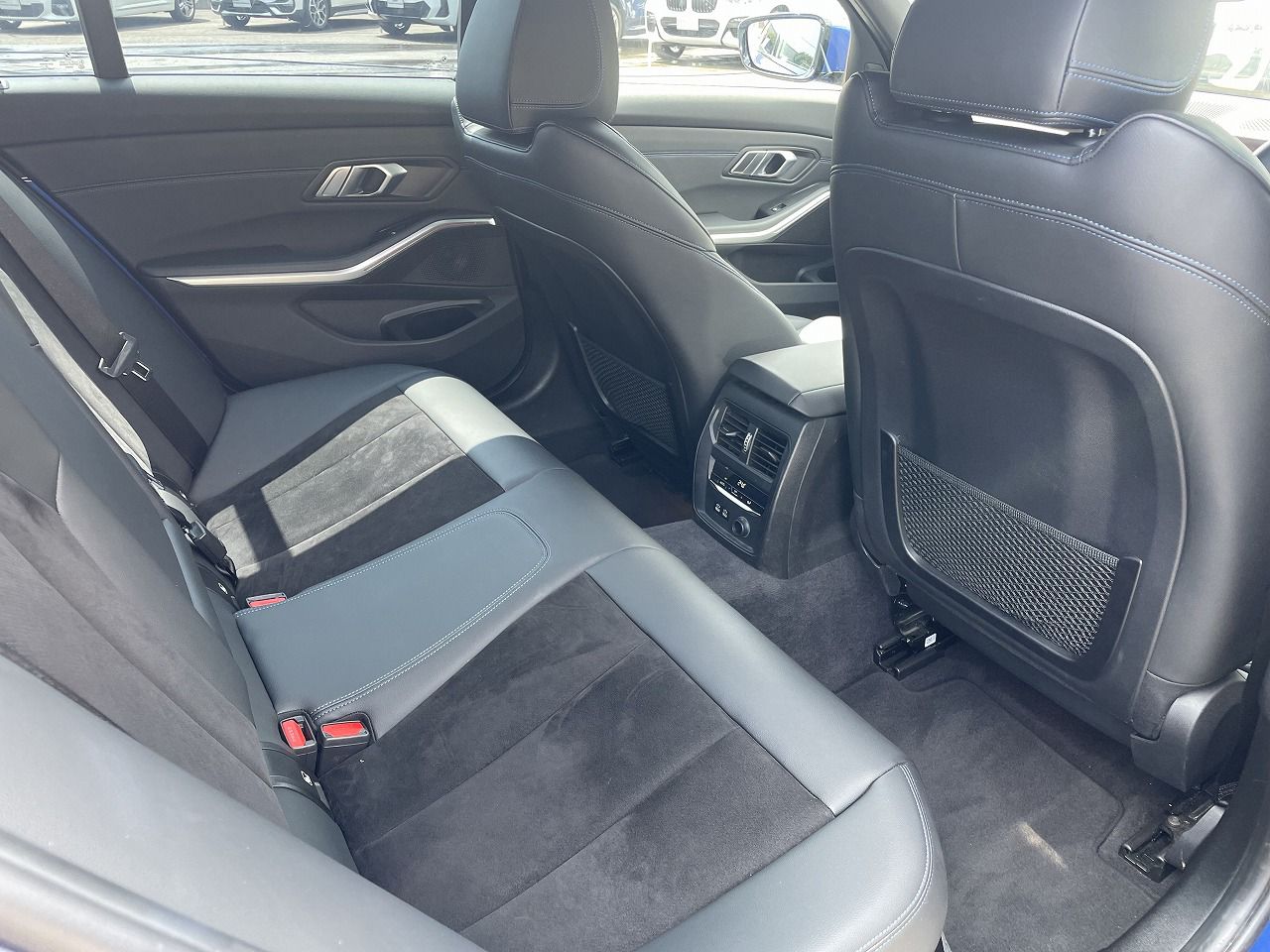 G20 320i Saloon RHD TU