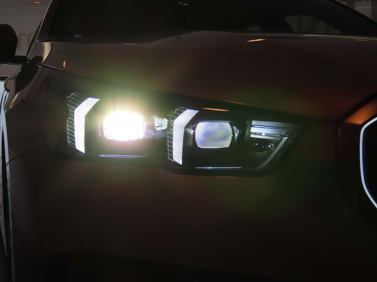 BMW i5 eDrive40 Sedan RHD