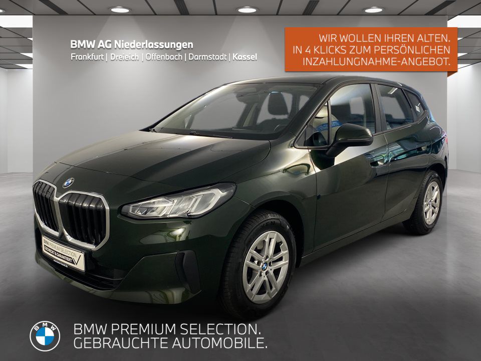 BMW 218