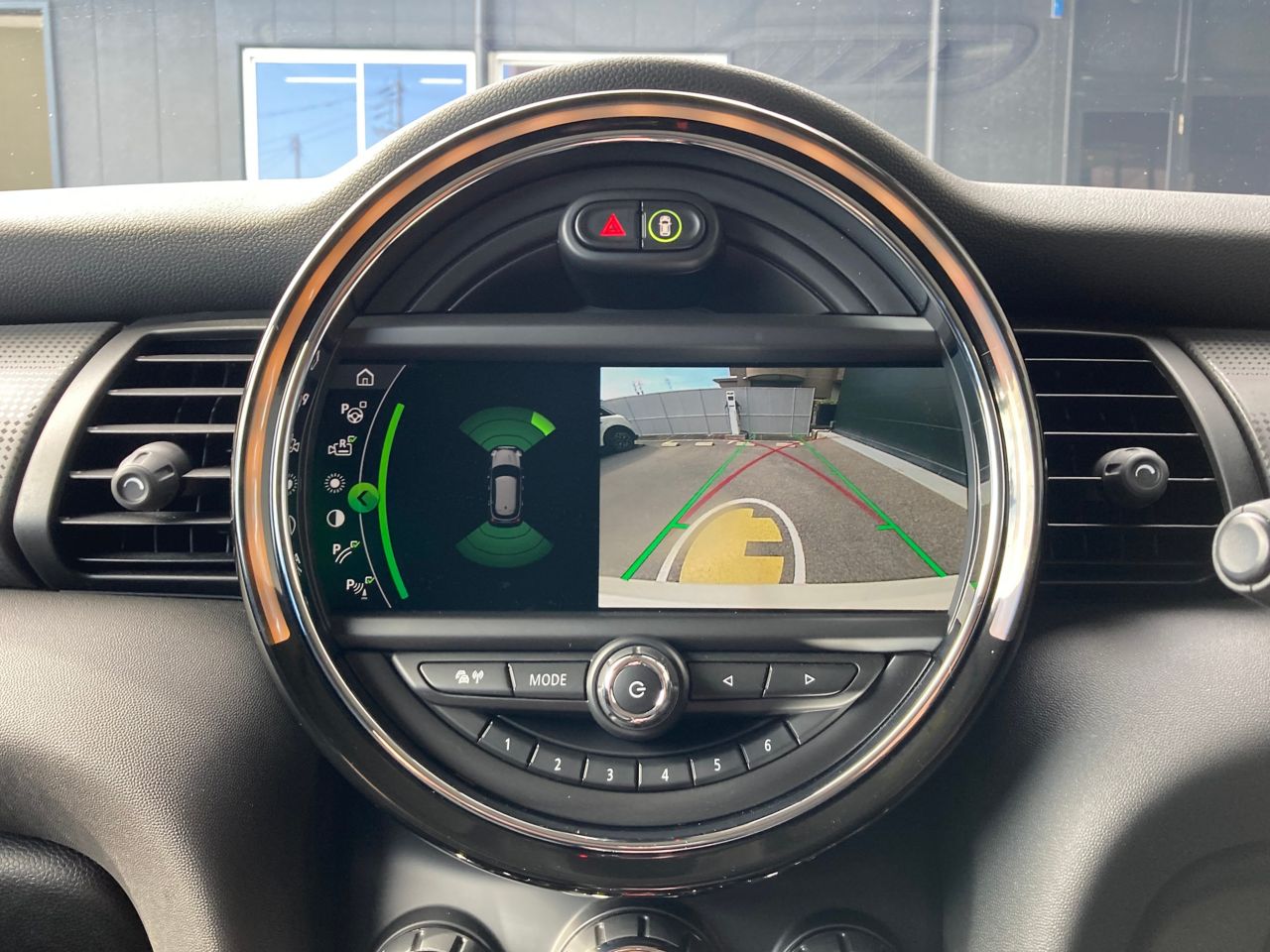 F55 MINI Cooper 5-Door Hatch LCI