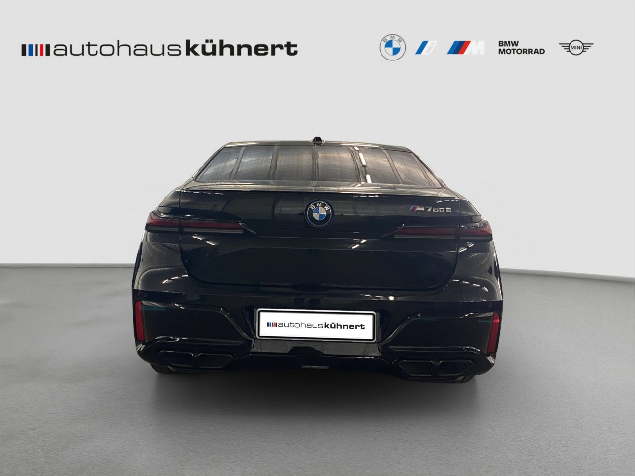 BMW 760