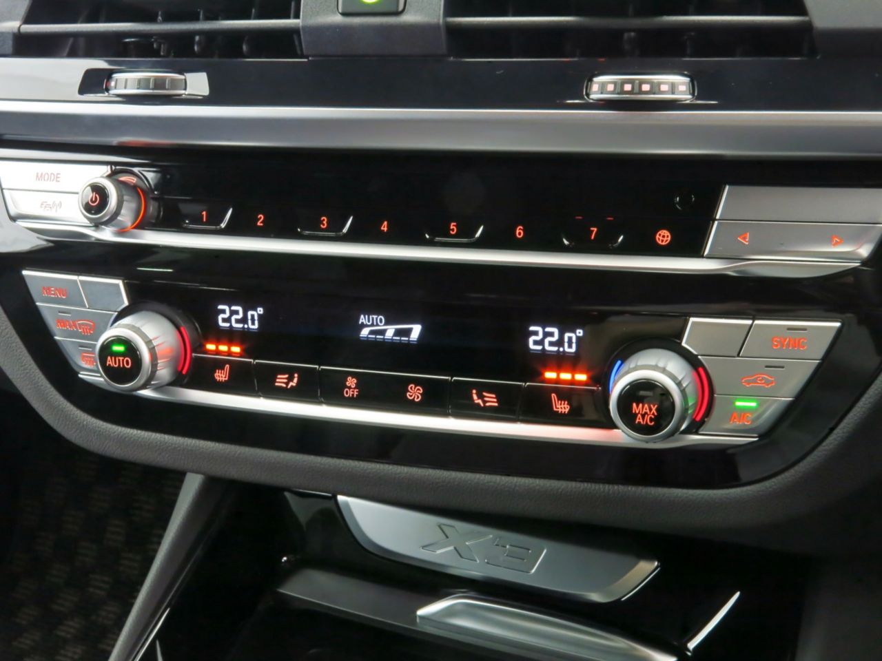X3 xDrive20d RHD ZA
