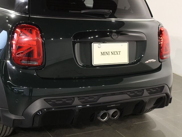 MINI JCW 3 Dr