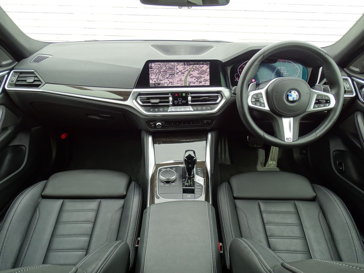 420i Gran Coupé RHD