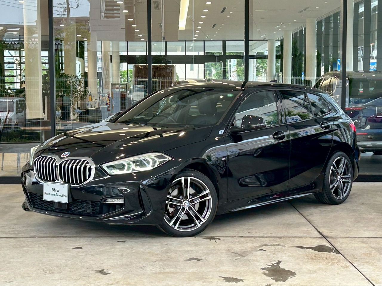 118i M Sport
