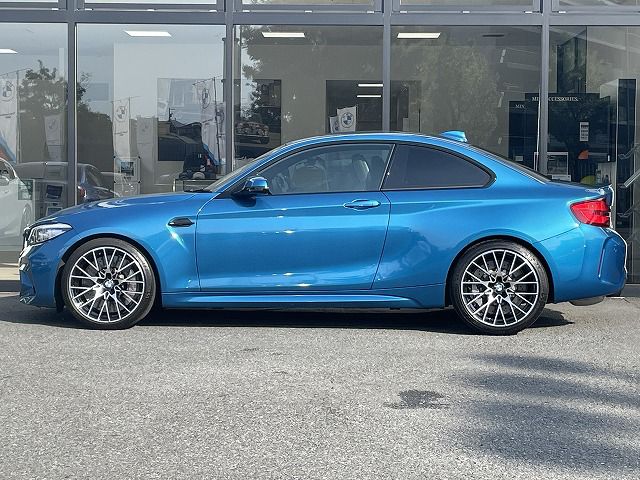 F87 M2 Competition S55 3.0i