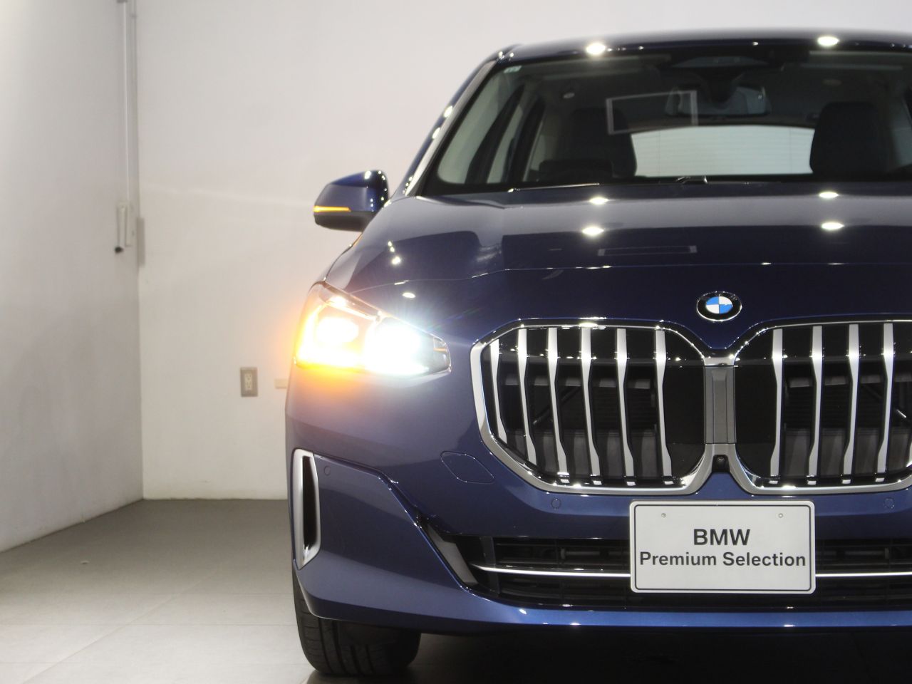 U06 218d Active Tourer B47 2.0d