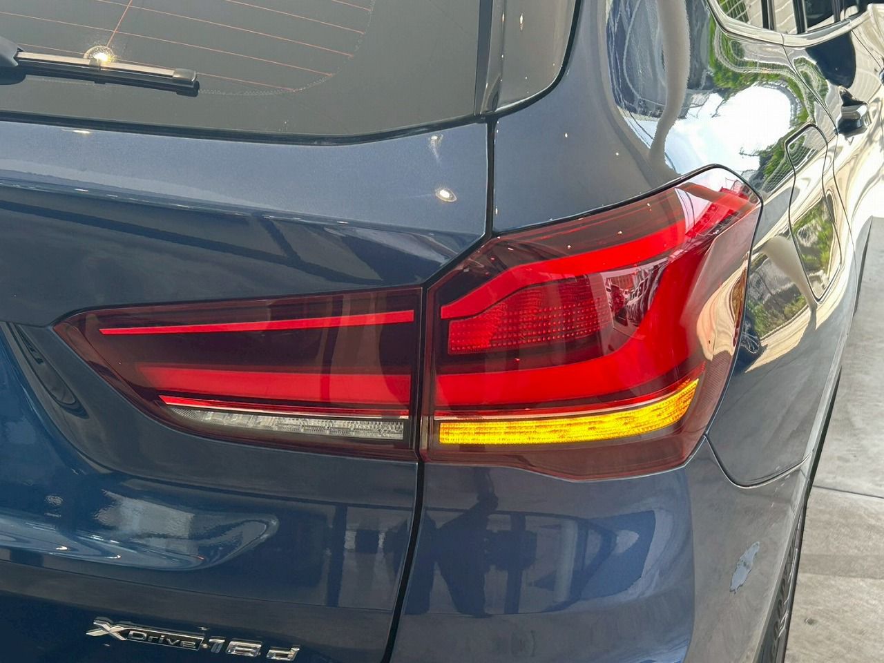 F48 X1 xDrive18d B47 2.0d LCI