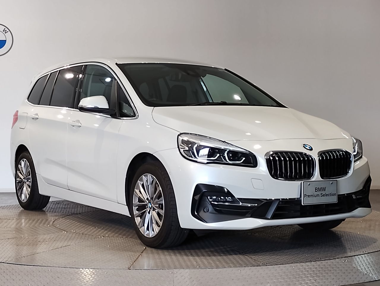 F46 218d Gran Tourer B47 2.0d LCI