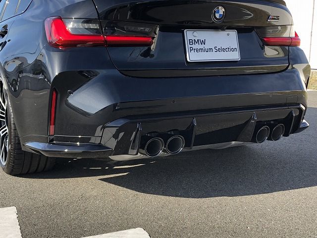 G80 M3 Competition Saloon