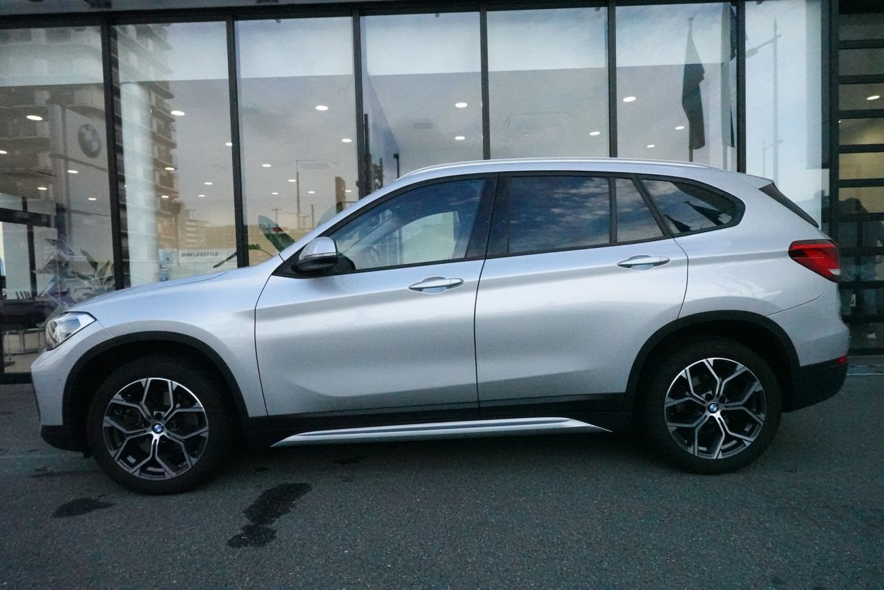 F48 X1 xDrive20i B48 2.0i LCI