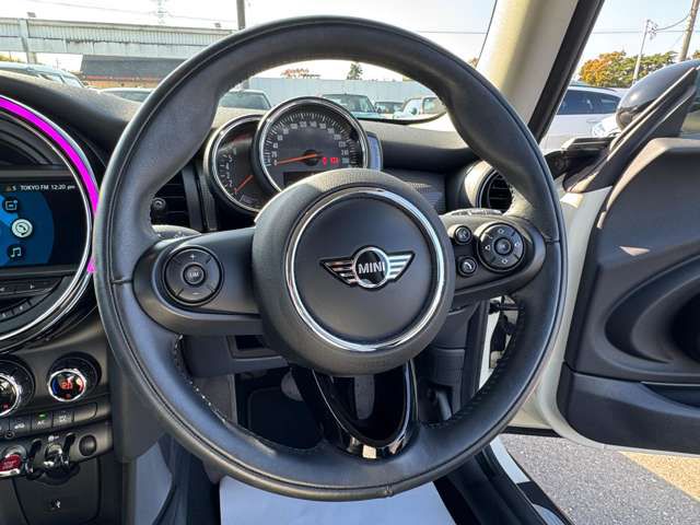 F56 MINI Cooper 3-Door Hatch LCI