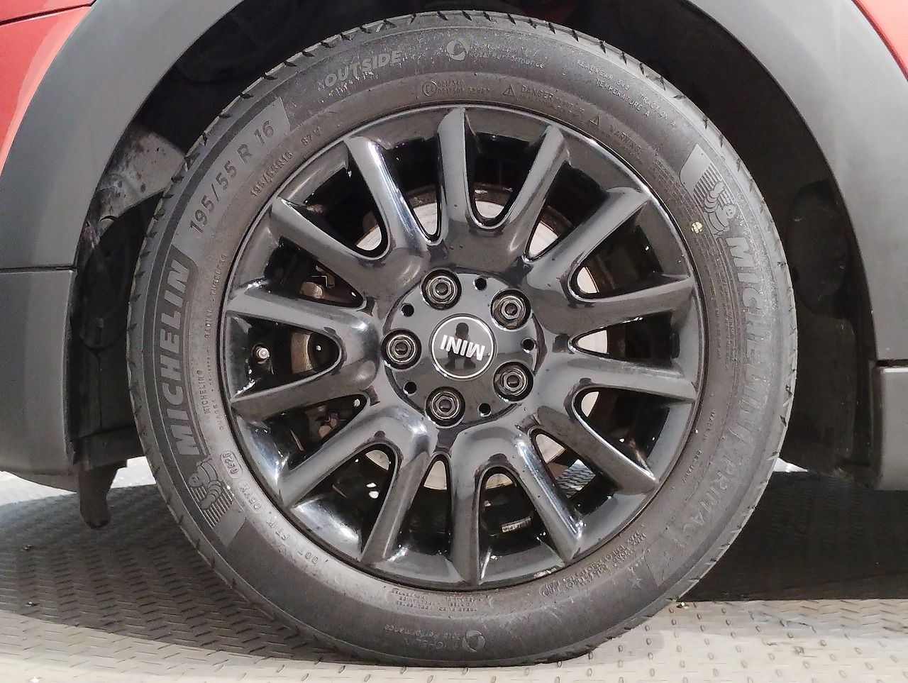 F55 MINI Cooper 5-Door Hatch LCI