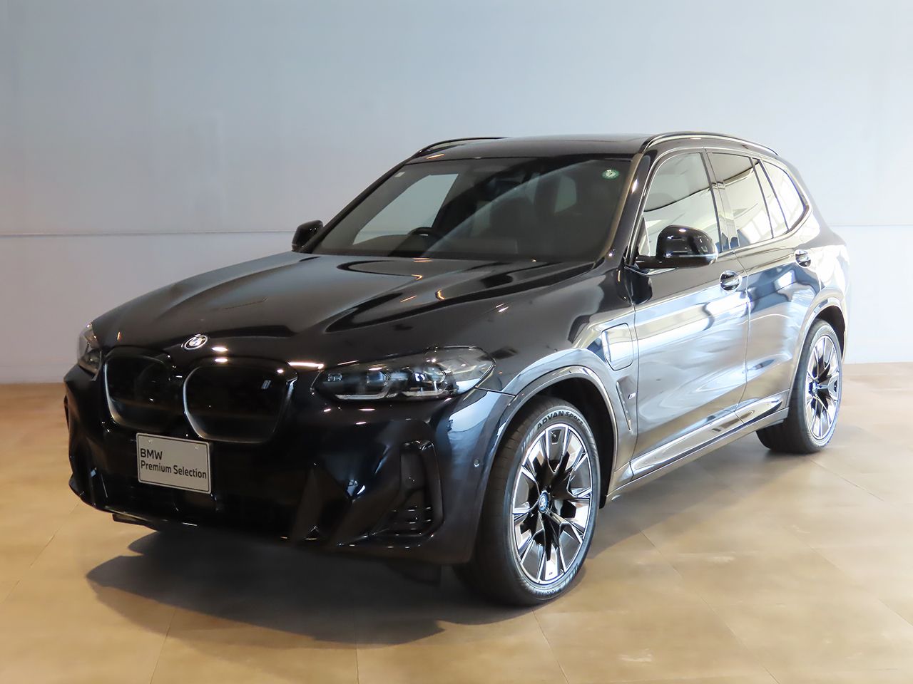 iX3 M Sport