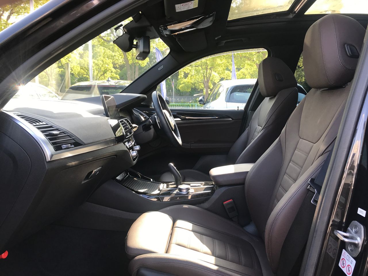 X3 xDrive20d RHD ZA