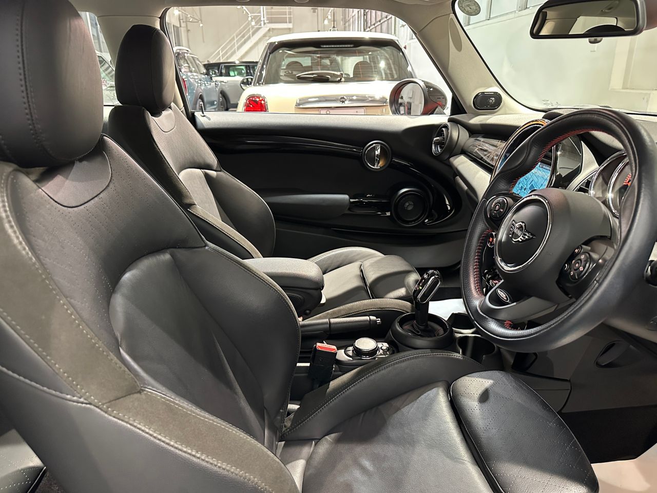 F56 MINI Cooper S 3-Door Hatch LCI