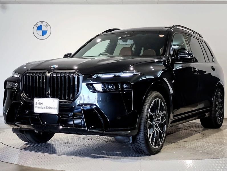X7 xDrive40d M Sport