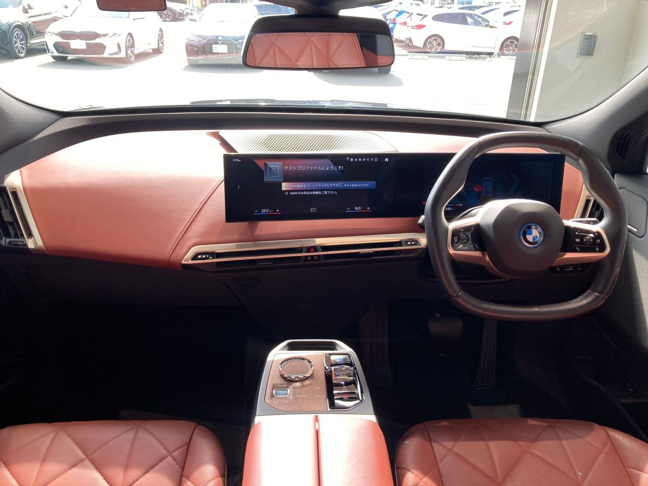 i20 iX xDrive40