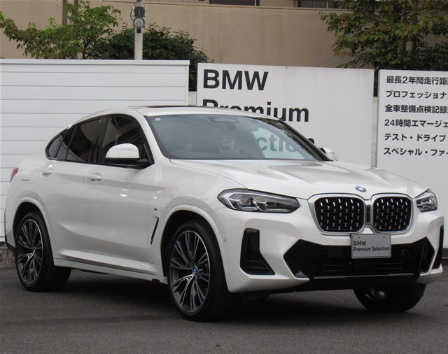 X4 xDrive20d RHD