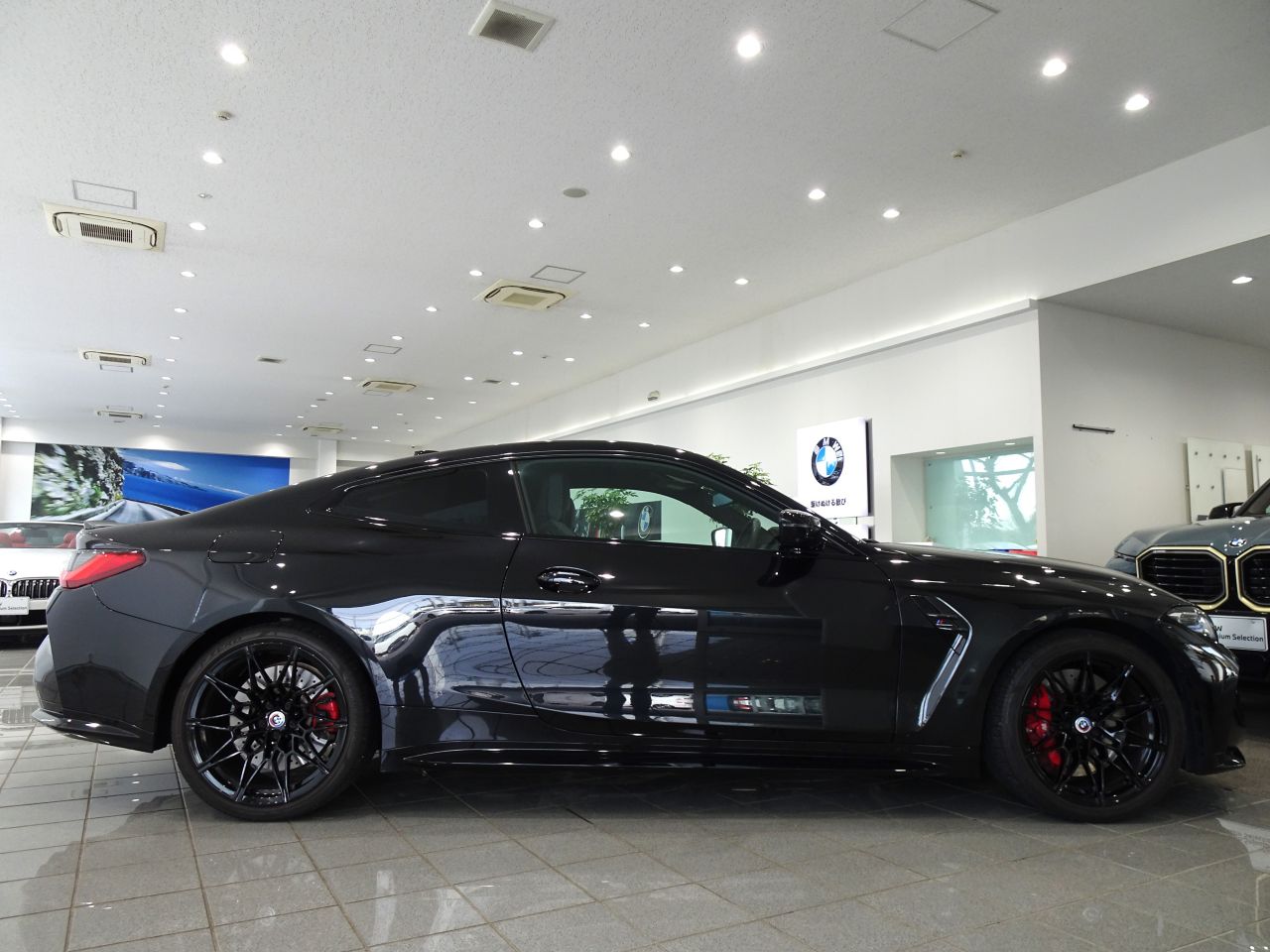 G82 M4 Competition M xDrive Coupe RHD