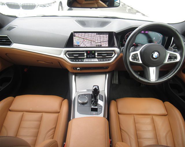 G22 420i B48 2.0 RHD