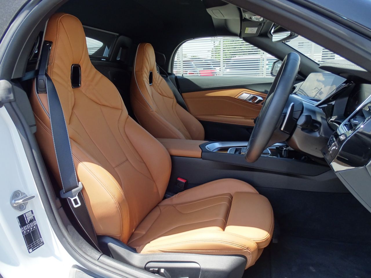 G29 z4 sDrive20i RHD
