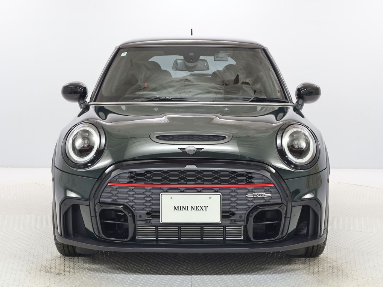 MINI JCW 3 Dr