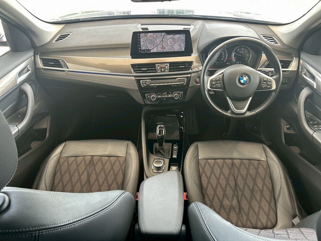 F48 X1 xDrive18d B47 2.0d LCI