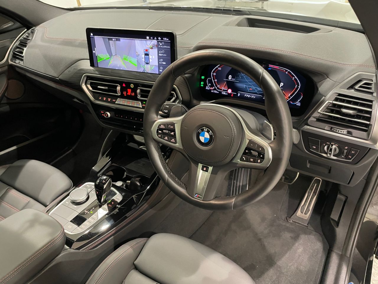 X4 xDrive20d RHD