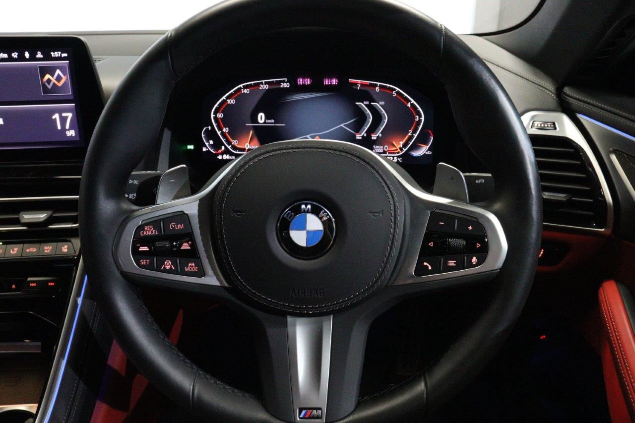 G14 840i M Sport Convertible B58 3.0i