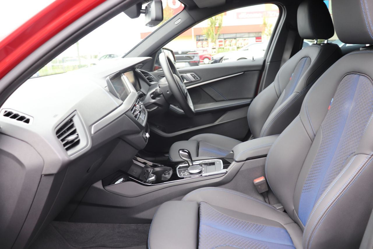 F40 118d Sports Hatch 5-door B47 2.0d