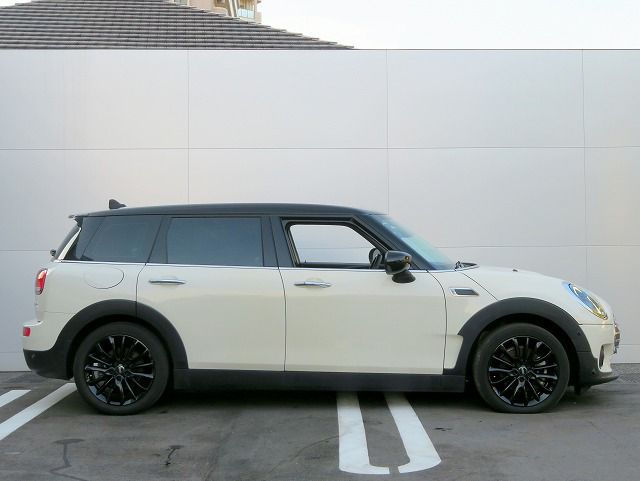 Cooper Clubman