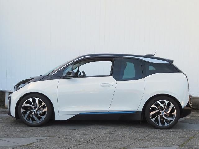 BMW i3 94Ah (with Range Extender) LCI