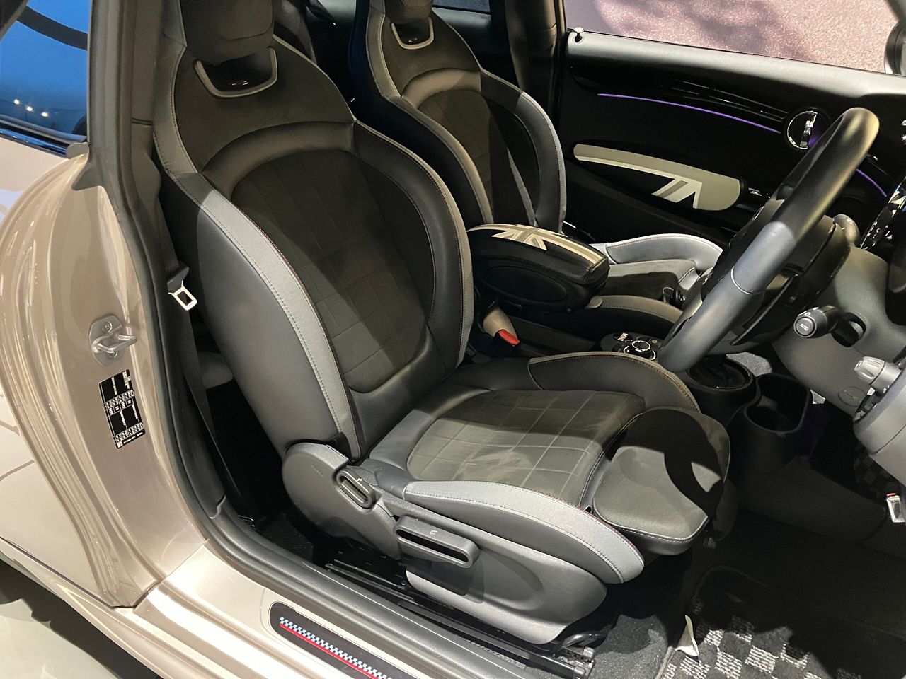 MINI JCW 3 Dr